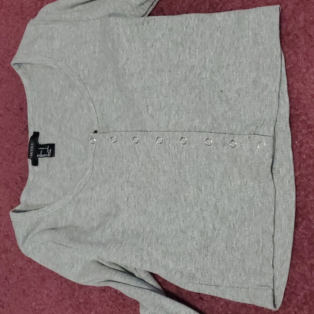 Crop top - Picture 3 of 4